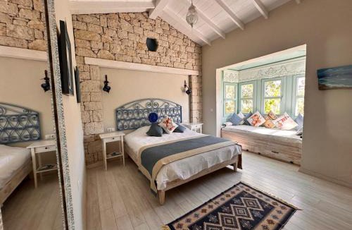 Tokoglu Hotel | Cassiopeia Otel Alaçatı