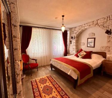 Tokoglu Hotel | Cassiopeia Otel Alaçatı