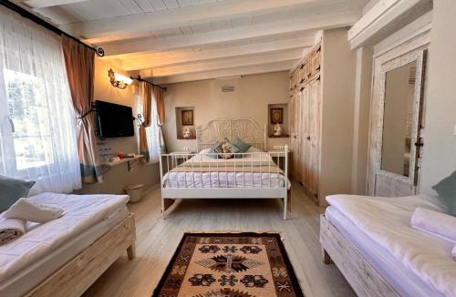 Tokoglu Hotel | Cassiopeia Otel Alaçatı