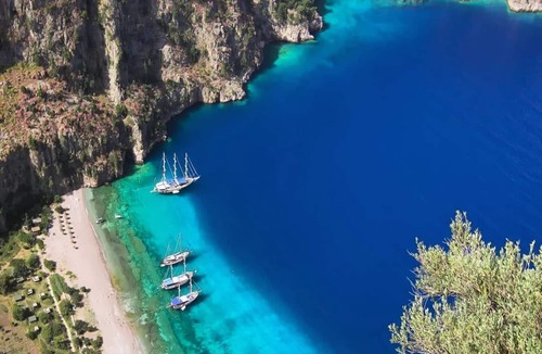 Oludeniz Hotel | CC's Butik Hotel