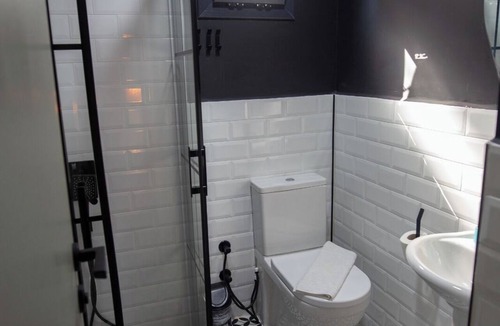 Sarimsakli Hotel | Cem Gül Hotel