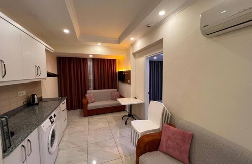 Alanya Hotel | Cemal Bey Apart Otel