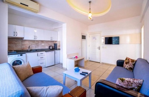 Alanya Hotel | Cemal Bey Apart Otel