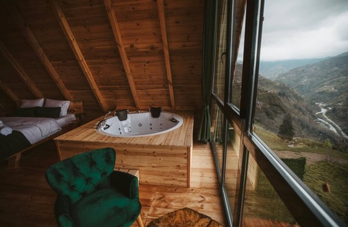 Cayirduzu Ski Chalet | Cemilyano Bungalow
