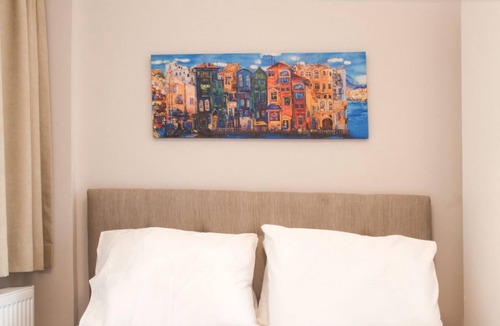 Sisli Apartment | Central Apartment in the Heart of Sisli