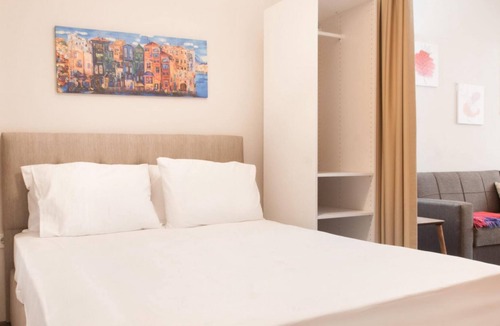 Sisli Apartment | Central Apartment in the Heart of Sisli