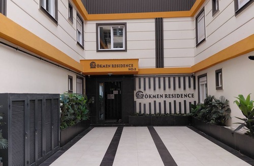 Antalya City Centre Apartment | Central Gated Residential Complex 100mbps WiFi
