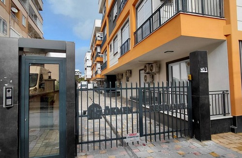 Antalya City Centre Apartment | Central Gated Residential Complex 100mbps WiFi