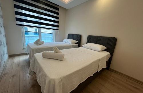 Kocasinan Apartment | Central Spacious 3 Bedroom 3 Bathroom Flat