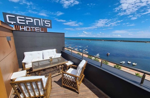 Atakum Hotel | Cepnis Hotel