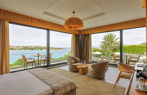 Dalyan Mahallesi Hotel | Cesme Sarezya Boutique Hotel