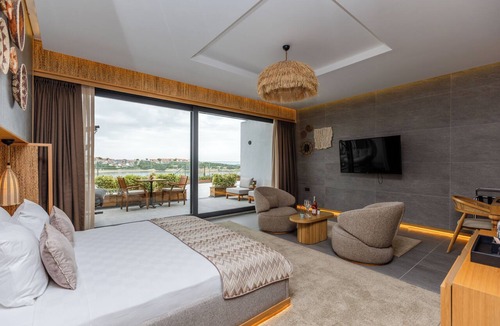 Dalyan Mahallesi Hotel | Cesme Sarezya Boutique Hotel
