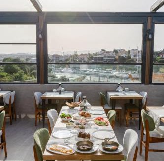 Dalyan Mahallesi Hotel | Cesme Sarezya Luxury Boutique Hotel