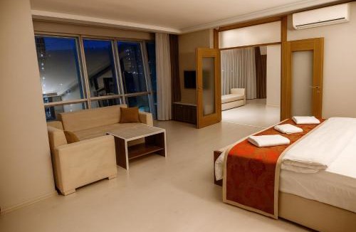 Yomra Hotel | Cevaher Hotel & Suıtes