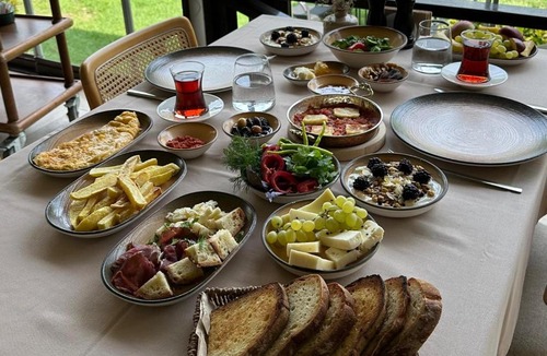 Masukiye Hotel | Cevizdibi Hotel
