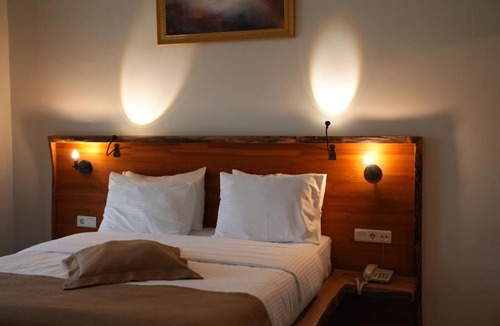 Masukiye Hotel | Cevizdibi Hotel
