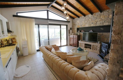 Mesudiye Resort | Chalet Stone House in Datca