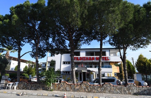 Pamukkale City Centre House | Charming 1-bedroom hotel with AC and WiFi in marvelous Pamukkale.