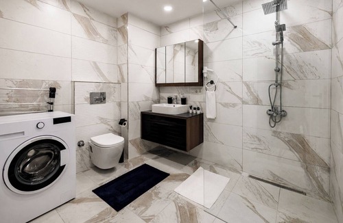 Cihangir Apartment | Charming 2 Bedroom Apartment At Monnas Suite