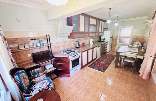Finike House | Charming 3-bedroom house with Garden, WiFi in lovely Antalya-Finike