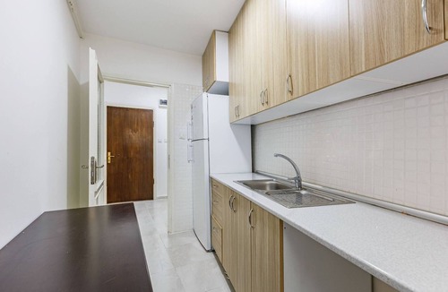 Rasimpasa Apartment | Charming Kadıköy Apartment with City Views