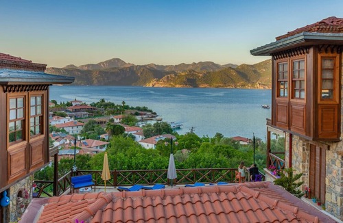 Selimiye Bed & Breakfast | Charming Room with Mesmerizing View in Selimiye