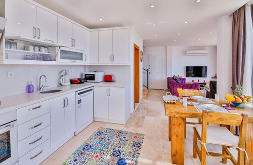 Kalkan Villa | Charming Two Bedroom Honeymoon Villa , within Walking Distance of Town Centre
