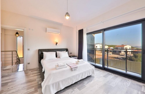 Kas Villa | Charming Villa with Private Pool in Kas