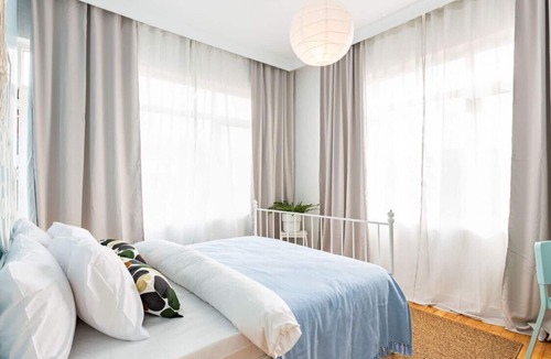 Moda Apartment | Chic, Central Flat 5 min to Moda Coast in Kadikoy