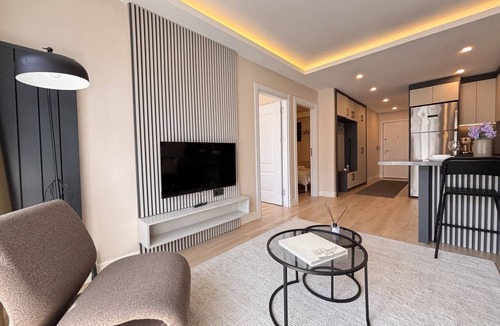 Osmanbey Apartment | Chic & Cozy 2BR – Nişantaşı