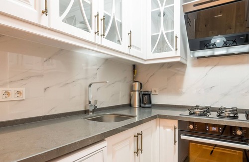 Istanbul City Center Apartment | Chic Flat 10 min to Goldenhorn in Fatih