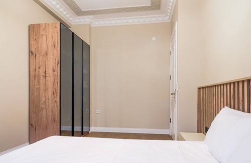 Istanbul City Center Apartment | Chic Flat 10 min to Goldenhorn in Fatih