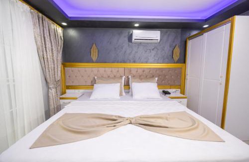 Belek Hotel | Cihan Bey Otel Belek