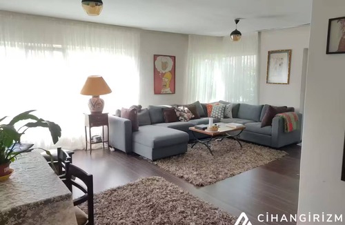 Cankaya Apartment | Cihangirizm House Concept - Spacious, Airy, Scenic, 3+1