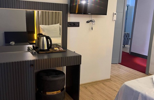 Muratpasa Hotel | Cim Pansiyon