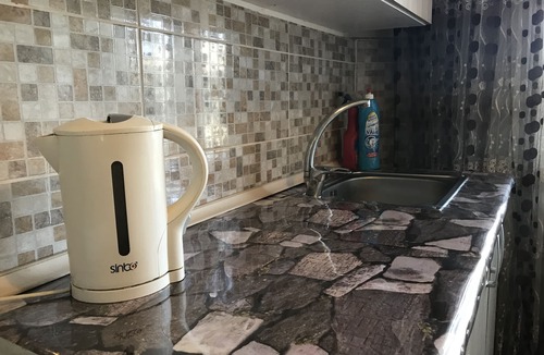 Ankara City Center Apartment | City Center Panoramic 3BR @6th floor wifi 06ev Rental House