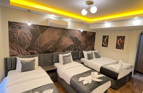 Fatih Bed & Breakfast | City Hotel İstanbul