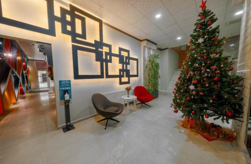 Iskenderun Hotel | City Life