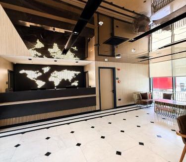 Atasehir Hotel | Cityloft 175
