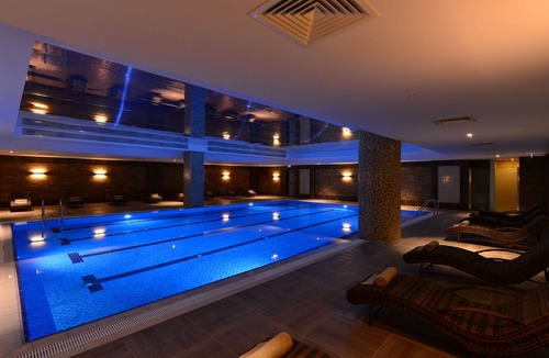 Mahmutbey Hotel | Clarion Hotel Istanbul Mahmutbey