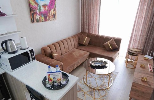 Esenyurt Apartment | Classic Suite TS22