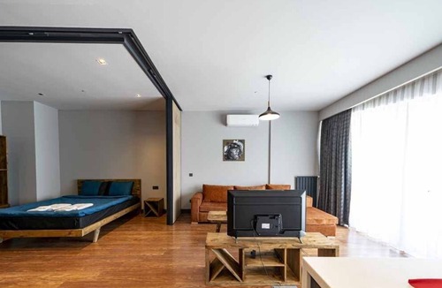Beyoglu Apartment | Classy, quality residence in Beyoglu - Gym&Pool