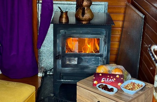 Ermenek Ski Chalet | Clean Bungalov Otel