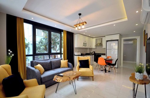 Alanya Apartment | Cleopatra City 2 Apartment