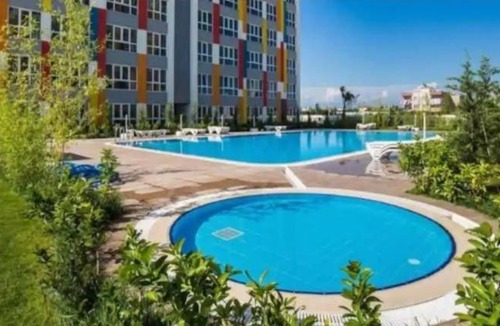 Kepez Apartment | Close near Airport,Mall of Antalya Shopping Center,Tram Station