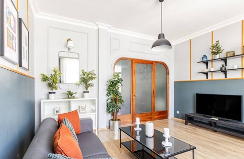 Talimhane Apartment | Close to Taksim Square 2BR, Istiklal in Beyoglu