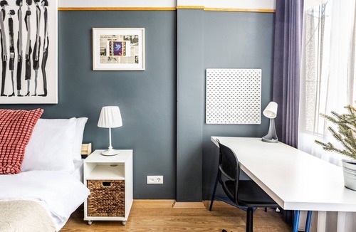 Talimhane Apartment | Close to Taksim Square 2BR, Istiklal in Beyoglu