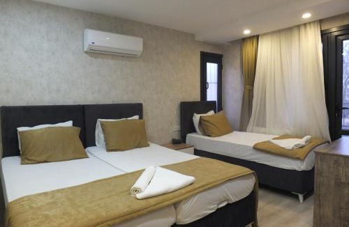 Kocasinan Hotel | clove silvana hotel