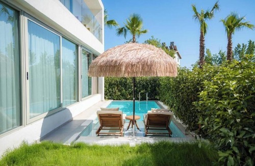 Belek Golf Area Apartment | Club Arona Luxury Villas Belek : Eco Amarilla Villas