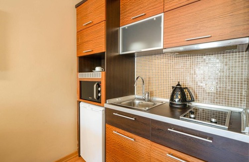 Marmaris City Center Apartment | CLUB CETTIA RESORT